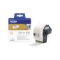 Brother DK-11208 Adresseetiketter